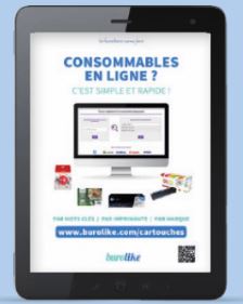 Visuel tel Des services en ligne