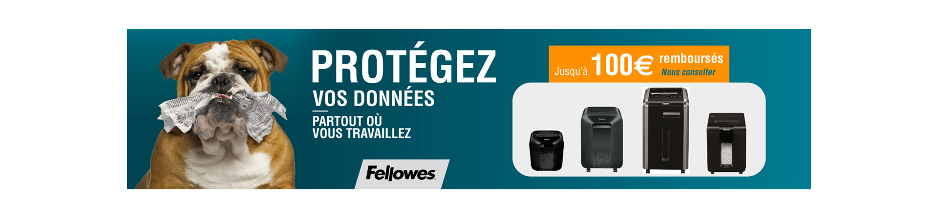 Protection des données